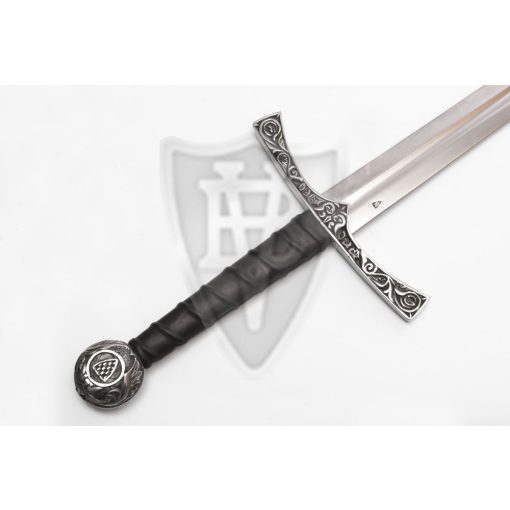 Replica based on Graffen Pierre de Dreux sword for cutting-test