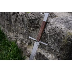 Langes messer for HEMA (steel plated hilt)