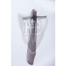 Langes messer for reenactment or buhurt