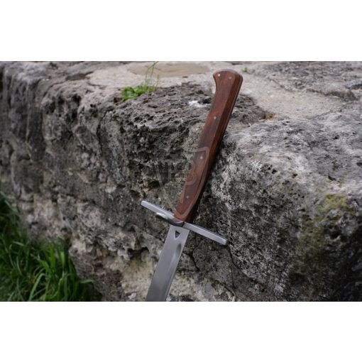Peasant knife for HEMA fencing (light version)