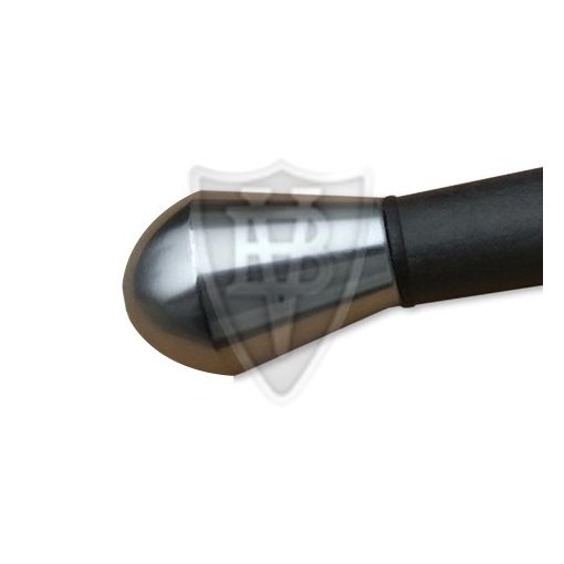 Sword with small blade for the indoor exercises