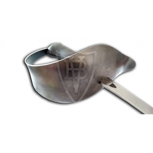 Gymnasium saber - spatulated