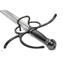 Sidesword, spatulated