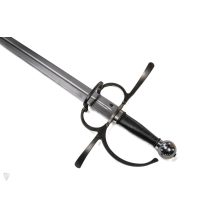 Sidesword, spatulated