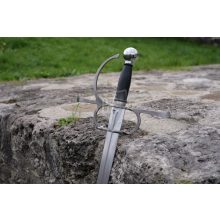 Sidesword, spatulated