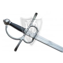 Sidesword, spatulated