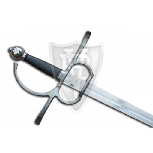 Sidesword, spatulated