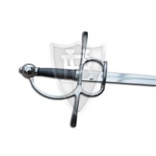 Sidesword, spatulated