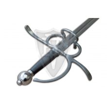 Sidesword, spatulated