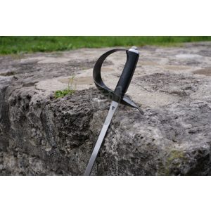 LIGHT SABRE WITH STRAIGHT BLADE FOR HEMA FENCING