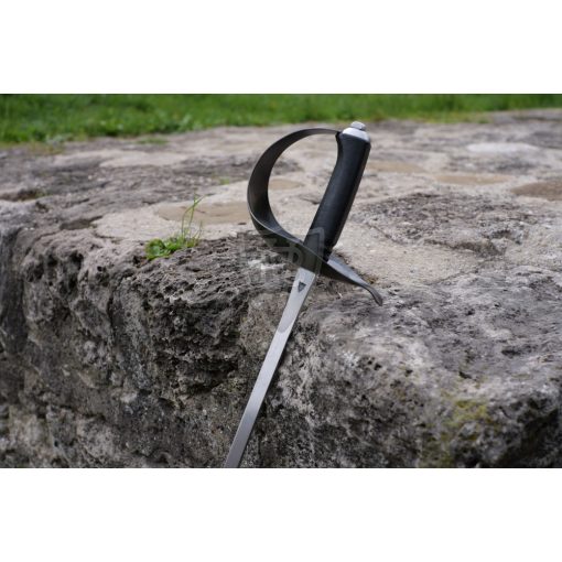 Gymnasium saber - straight bladed