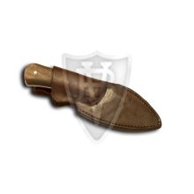 Skinning knife