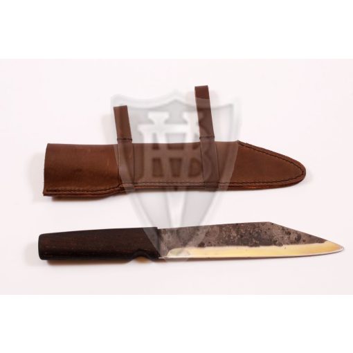 Small Scramasax from the VIII-X. Century