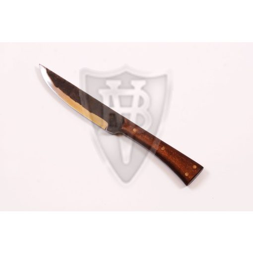 Large medieval kitchen knife