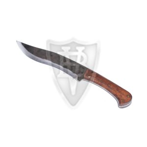 Curved Bladed Knife