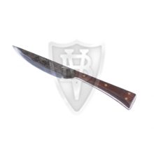 Short medieval  kitchen knife