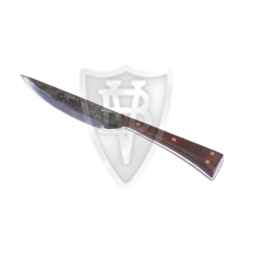 Short medieval  kitchen knife