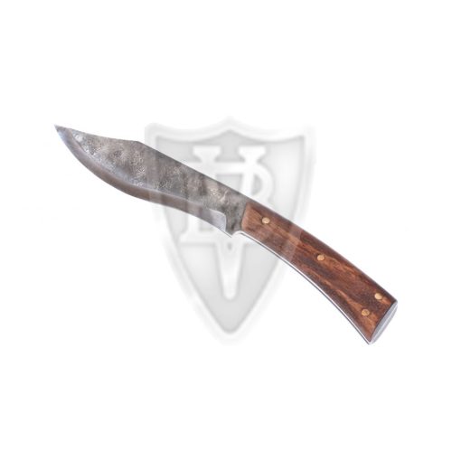 Curved Bladed Knife