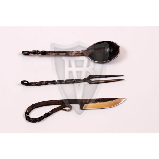 Eating Utensils with Sheath