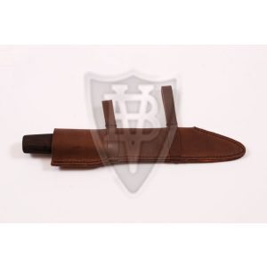 Leather Sheath for the KS05 Scramasax 