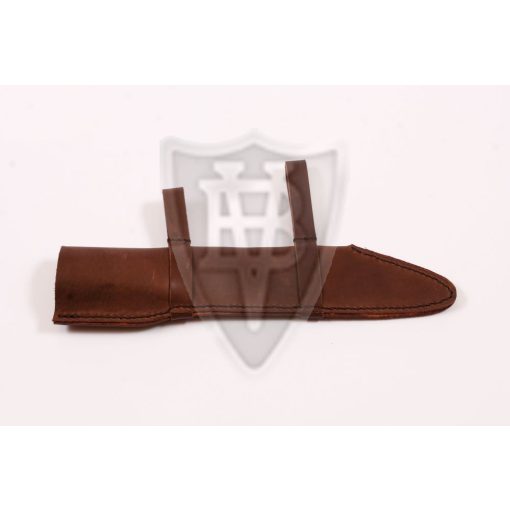 Leather Sheath for the KS05 Scramasax 