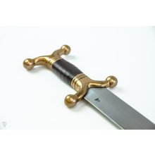 Celtic long sword
