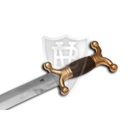 Celtic long sword