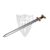 Celtic long sword
