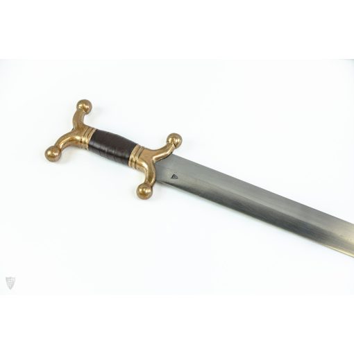 Celtic long sword
