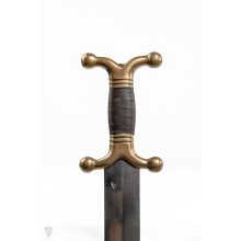Celtic long sword