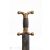 Celtic long sword