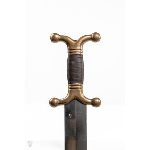 Celtic long sword
