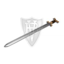 Celtic long sword