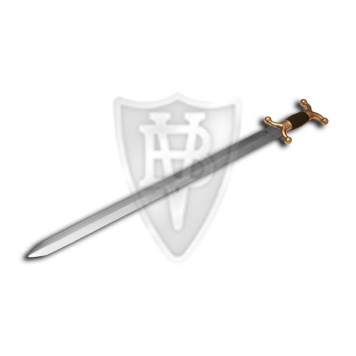 Celtic long sword