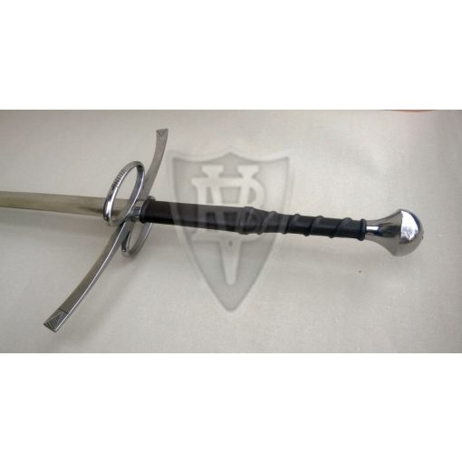 Longsword twohand Montante with side rings