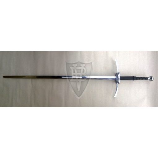 Longsword twohand Montante with side rings