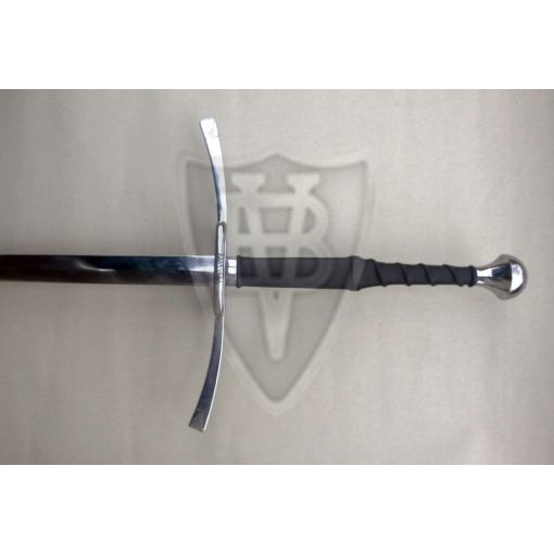 Longsword twohand Montante with side rings