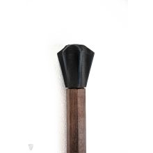 Flanged mace