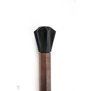 Flanged mace