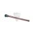 Flanged mace