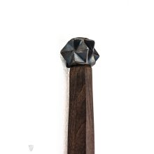 Knobbed mace