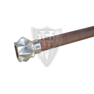 Knobbed mace