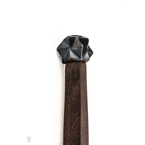 Knobbed mace