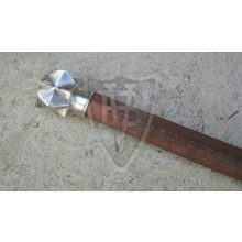 Knobbed mace