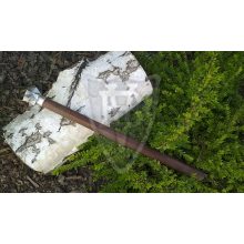 Knobbed mace