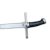 HEMA sabre after a XVII Century sabre