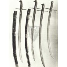 "László" - Hungarian saber 
