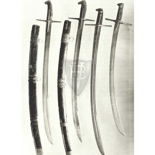 "László" - Hungarian saber 