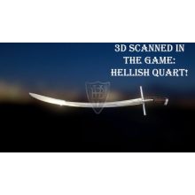 "László" - Hungarian saber 