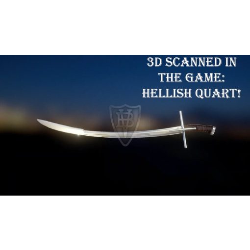 "László" - Hungarian saber 